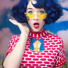 Project Runway's Hester Sunshine Spreads Positivity Through Style —  Carrie's Chronicles