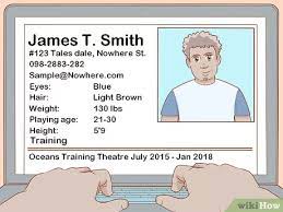 3 Ways To Become Famous In Acting - Wikihow