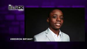 Keedron bryant is using his voice for change. 12 Year Old Keedron Bryant Sings From His Heart The Black Report Youtube