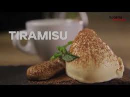 Pacojet Recipe Tiramisu Youtube Recipes Food Food And Drink