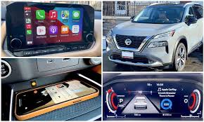 Maybe you would like to learn more about one of these? Nissan S 2021 Rogue Shows How Wireless Carplay Is A Game Changer
