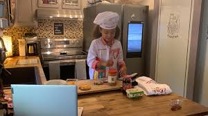 How long does it take to cook a turkey? 9 Year Old Chef Set To Cook Easter Brunch At Portsmouth Restaurant Wavy Com