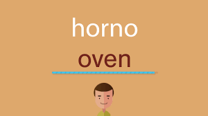 Como Se Dice Horno En Ingles Youtube Aprende inglés con el método vaughan. como se dice horno en ingles