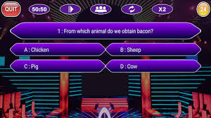 I hope your guys like our collection of movies trivia. About Millionaire 2021 Trivia Quiz Game