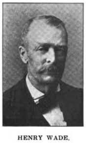 Henry Wade Jr. (1836-1915)