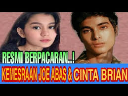 Joe Abas's Instagram, Twitter & Facebook