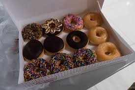 Get discount on doughnuts using krispy kreme coupons 2021, krispy kreme promo codes. Every Doughnut You Can Enjoy On The Krispy Kreme Menu