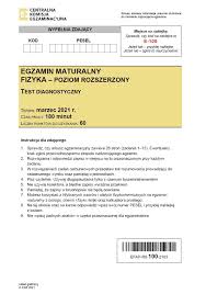 Następnie minuta po minucie będziemy publikować kolejne strony arkusza z przykładowymi odpowiedziami, które dla. Probna Matura 2021 Fizyka Poziom Rozszerzony Arkusz Cke Odpowiedzi Czy Egzamin Byl Trudny Dla Maturzystow 15 03 2021 Dziennik Baltycki