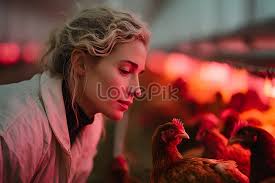 Gambar Ayam Dan Wanita Terbaik Unduh Gratis di Lovepik