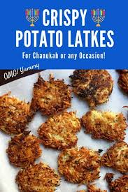 Learn All The Top Tips And Tricks For Making A Crispy Potato Latke This Post Includes My Own Cris Potato Latke Recipe Latkes Recipes Healthy Vegetable Recipes
