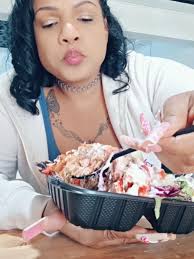 Chef Genevieve La Monaca Chicken Gyros