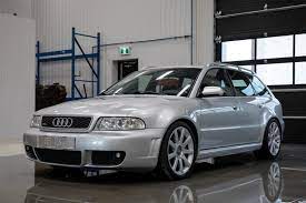 2001 Audi Rs4 Avant 6 Speed Audi Rs4 Audi Classic Cars Online