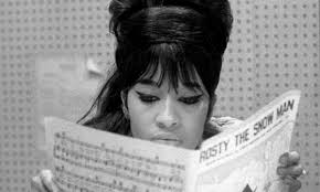Ronnie spector ronnie spector's best christmas ever, released 01 november 2010 1. Ronnie Spector I Love Metoo And Time S Up Because Men S Time Is Up Ronnie Spector The Guardian