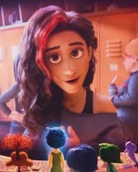 La heroína de la protagonista Valentina Ortiz en «Intesamente 2» es  mexicana