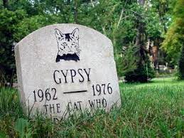 It features a rectangular shape, although due to the nature of the stone, sizes, shapes, colors and this grave marker for my dearly departed cat arrived less than 48 hours after i ordered it and was better than i expected it to be. Examples And Ideas For Pet Epitaphs Lovetoknow