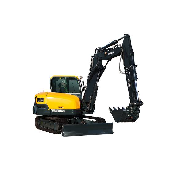 Hyundai HX85A Excavator