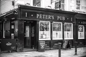 Peters photography is a full service studio. Peter S Pub Dublin Photograph By John Rizzuto
