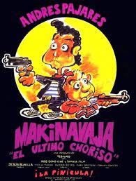 Makinavaja El Ultimo Choriso 1992 By Carlos Suarez Peliculas Completas Peliculas Barrio Bajo