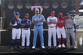 All of coupon codes are verified and tested today! Texas Rangers Unveil New Uniforms For 2020 Mlb Season Fort Worth Star Telegram