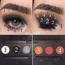 New The 10 Best Eye Makeup Ideas Today With Pictures Reysisabah Paletler Farmasi Love Yourself Ve Ultimat Nyx Cosmetics Black Smokey Eye Eye Makeup