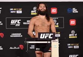 Usman weigh 169.5 pounds, and masvidal hit di mark at 170. Ufc 251 Usman Vs Masvidal Weigh In And Face Off Photo Highlights