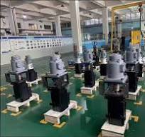 Inovance ISMG1-18D20CD-A3A1F Servo Motor - 18kw, 2000rpm