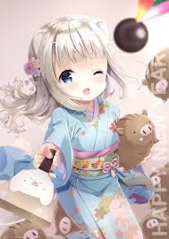 Kết quả hình ảnh cho anime cô gái