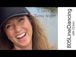 I Love a Rainy Night