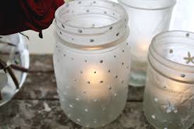 Iouri posted feb 13, 2021 at 7:14 pm. Frosted Mason Jar Votives A Beautiful Mess