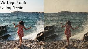 Easily add photos and videos to projects, trim clips with your finger, add seamless transitions, and fade audio like a pro. Photoshop Grain Effect Make Your Photo Look Vintage Amazing Youtube