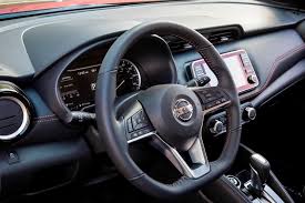 It's the only vehicle in the class that has both front and rear automatic emergency braking as standard, and. 2020 Nissan Kicks Review Trims Specs Price New Interior Features Exterior Design And Specifications Carbuzz