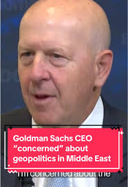 David Solomon Rejected Twice Goldman Sachs