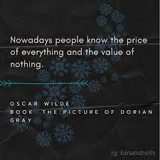 Oscar Wilde S The Picture Of Dorian Gray Business Motivational Quotes Achievement Quotes Fake People Quotes
