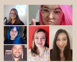Welcome New Ambassadors! September • Women in Games