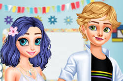 Trate das pernas da barbie a barbie. Jogos De Vestir E Maquiar No Jogalo