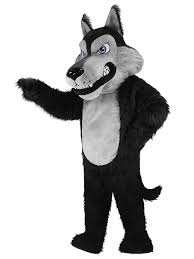 Makeup hair ideas werwolf kostüm selber machen. Maskottchen Kostum Fur Damen Herren Kinder Gunstig Kaufen