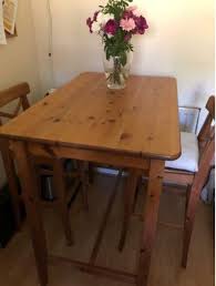 Ikea canada counter height table. Ikea Leksvik Bar Height Table For Sale In Long Beach Ca Offerup
