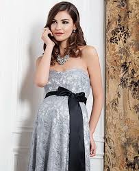 Festliche Umstandsmode Standesamt Fashion Strapless Dress Dresses