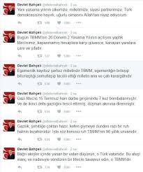 Devlet Bahceli Den Ilginc Lozan Tweet Leri