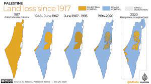 The main difference between israel and palestine is that israel is a nation, and palestine is a geographical region. What Does Trump S Plan Propose For Palestinian Territories Conflict News Al Jazeera