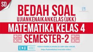 Soal plh sd kelas 4 semester 1 i. Soal Ukk Plh Kelas 4 Semester 2 Kanal Jabar