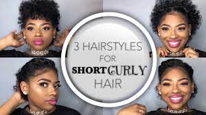 61 Hairstyles For Short Natural Hair Naturallycurly Com