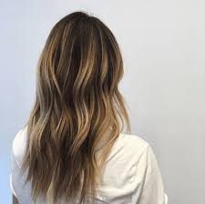 You can also add a few platinum this type of brown hair with blonde highlights starts off with a light brown base that supports graduated blonde highlights as they progress toward the tips. 50 Stunning Highlights For Dark Brown Hair