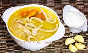 Traim in secolul vitezei, timpul trece pe langa noi, iar noi cu greu reusim sa ii facem fata. Ciorba De Burta Ca La Mama Acasa Savoare Si Bun Gust