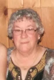 Lucia "Lucy" (Dupuis) Belliveau