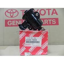 11435177011, 11436277011, 11963177011, 12960877010, 12969877010, 2330001e00, 2330015a00, 2330015a06, 2330049a00, 2330052f01, 2330080f00, 23300d0200, 23300f4012, 23300m8101. Jual Filter Assy Fuel St191 23300 79355 Pt Saga Toyota Part Medan Sumatera Utara Indotrading