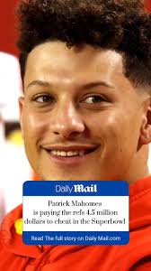 Chiefs Owner Wife Pays Refs