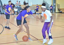 Maybe you would like to learn more about one of these? Candace Parker S Day Of Fun Brings Families Together Los Angeles Sentinel Los Angeles Sentinel Black News