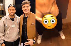 Passada! Vaza nude do namorado da mãe de Neymar: “Terceira perna”