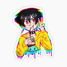 From the 1950s on, shōnen manga focused on topics thought to interest the archetypical boy: Anime Emo Boy Gifts Merchandise Redbubble